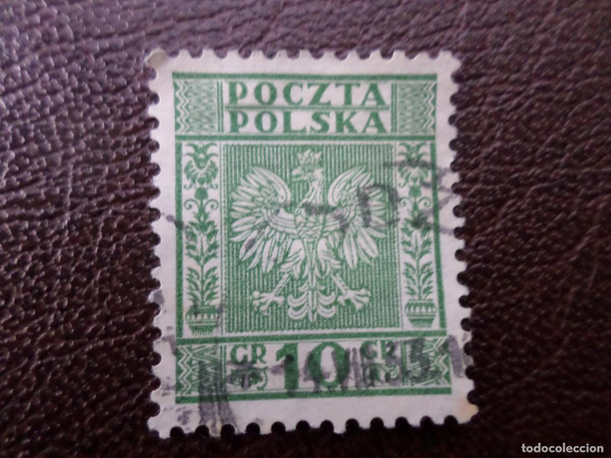 Sellos: *polonia, 1932, Yvert 357 - Foto 1