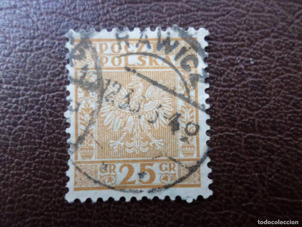 Sellos: *polonia, 1932, Yvert 360 - Foto 1