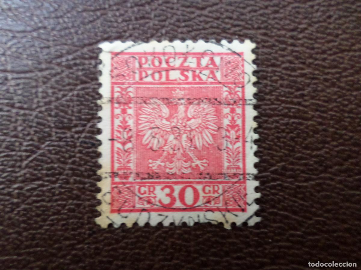 Sellos: *polonia, 1932, Yvert 361 - Foto 1