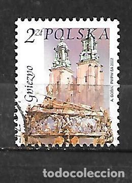 Sellos: 2002: Ciudades - Gniezno (usado)