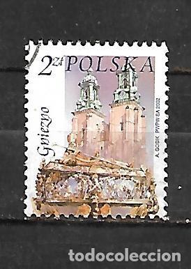 Sellos: 2002: Ciudades - Gniezno (usado)