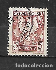 Sellos: 12951-1952: Escudo de armas (portes debido)