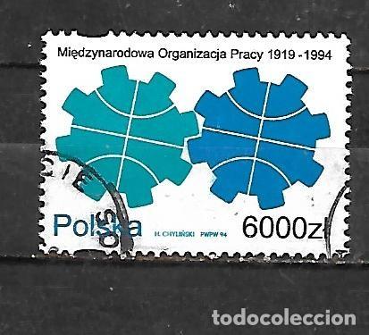 Sellos: 1994: 75&ordm; Aniversario de la Organizaci&oacute;n Internacional del Trabajo (usado)