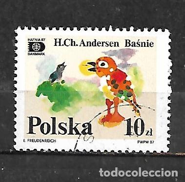 Sellos: 1987: Exposici&oacute;n Filat&eacute;lica internacional &rdquo;Hafnia&acute;87&rdquo;. Copenhague (CTO)