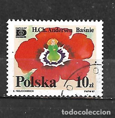 Sellos: 1987: Exposici&oacute;n Filat&eacute;lica internacional &rdquo;Hafnia&acute;87&rdquo;. Copenhague (CTO)