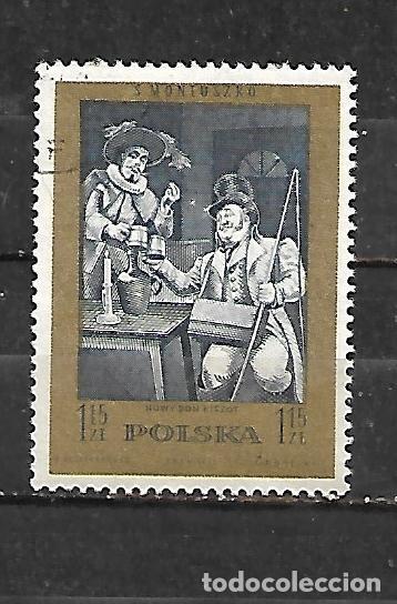 Sellos: 1972: Centenario de la muerte del compositor Stanislaw Moniuszko, 1819 - 1872