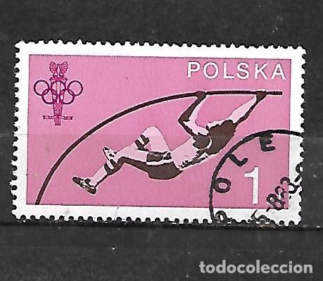 Sellos: 1979: LX Aniversario del Comit&eacute; Ol&iacute;mpico Nacional Polaco (CTO)