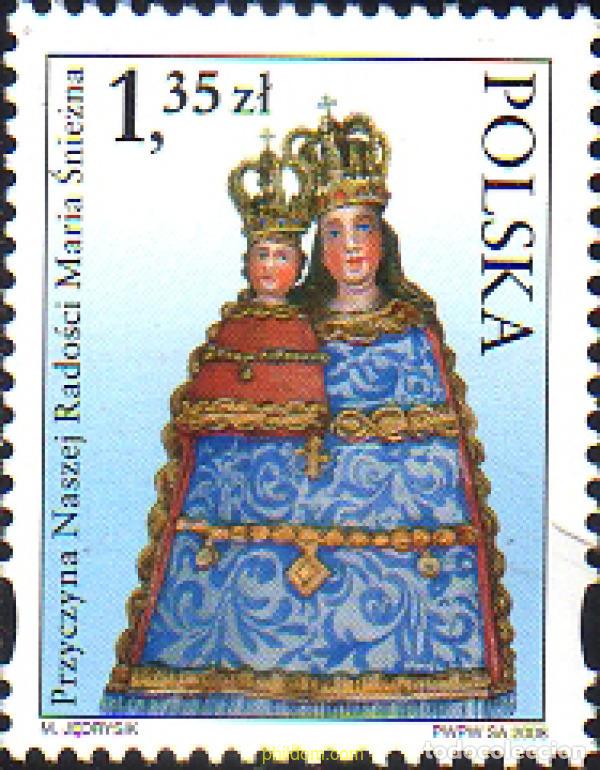 Sellos: 240435 MNH POLONIA 2008