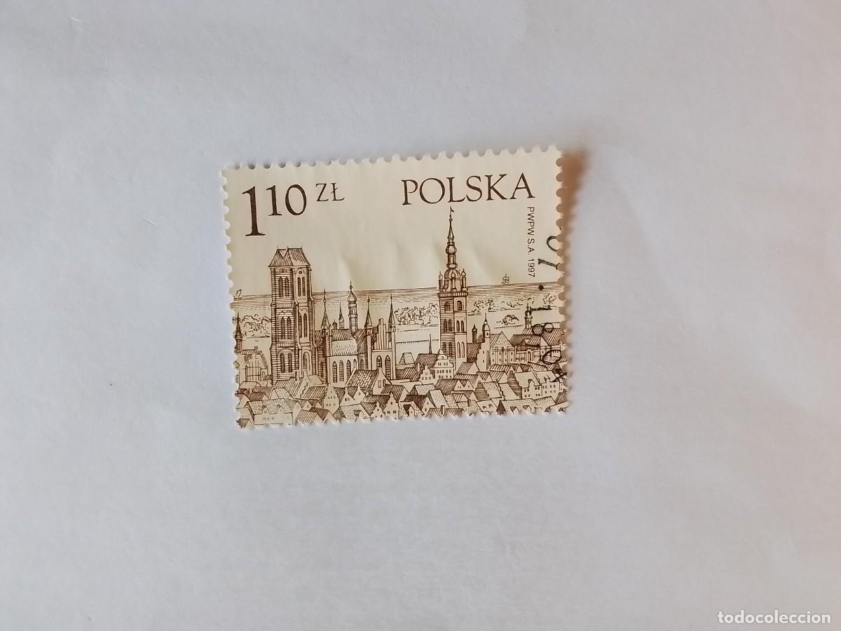 Sellos: A&Ntilde;O 1999 POLONIA SELLO USADO
