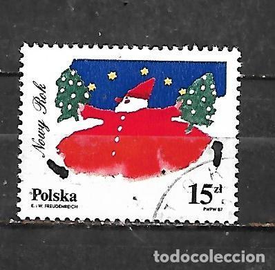 Sellos: 1987: A&ntilde;o nuevo (CTO)
