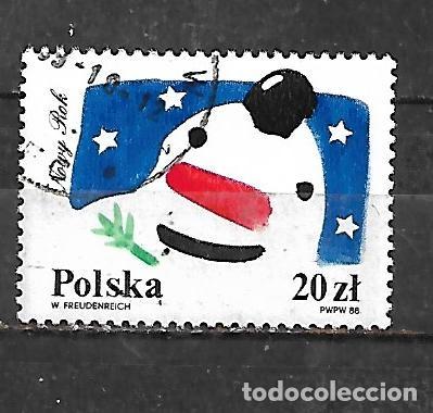 Sellos: 1988: A&ntilde;o nuevo (CTO)