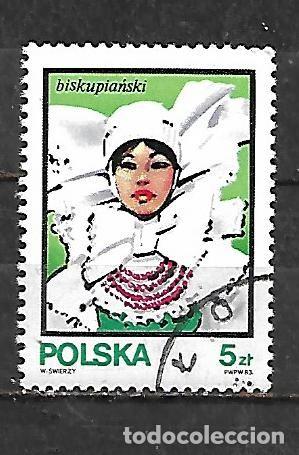 Sellos: 1983: Peinados folkl&oacute;ricos - Biskupianski (CTO)