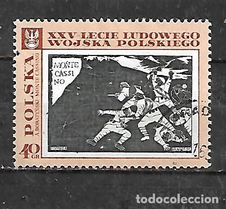 Sellos: 1968: XXV Aniversario de las Fuerzas Armadas Populares