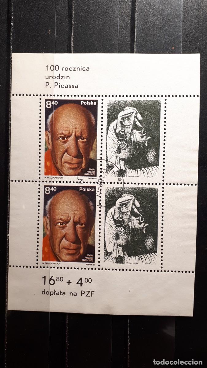 Sellos: POLONIA. A&Ntilde;O 1981. &deg;. YVERT H.B. 92