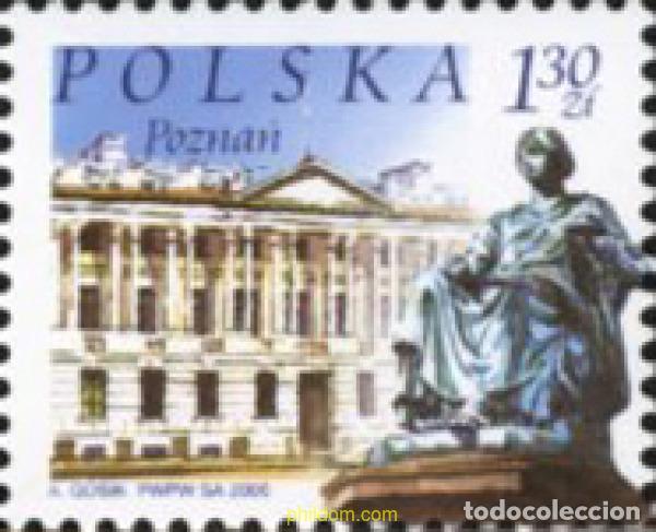 Sellos: 174794 MNH POLONIA 2005 CIUDADES DE POLONIA