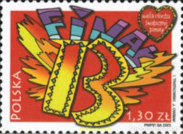 Sellos: 174797 MNH POLONIA 2005 ORQUESTA HOLIDAY ASSISTANCE