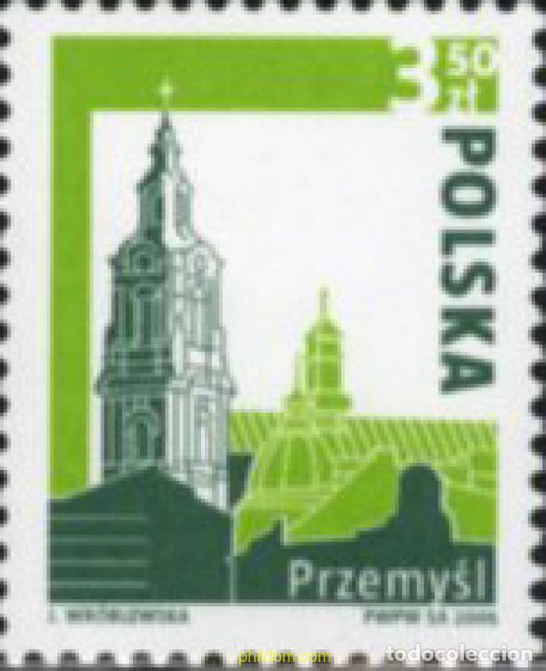 Sellos: 182600 MNH POLONIA 2005 VILLAS DE POLONIA