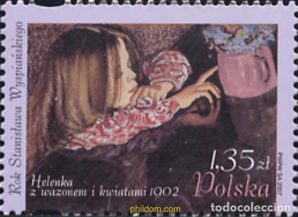 Sellos: 240466 MNH POLONIA 2007