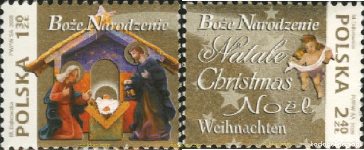 Sellos: 199098 MNH POLONIA 2006 NAVIDAD
