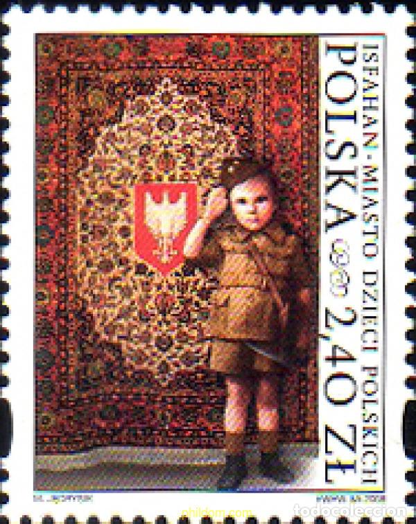 Sellos: 240445 MNH POLONIA 2008