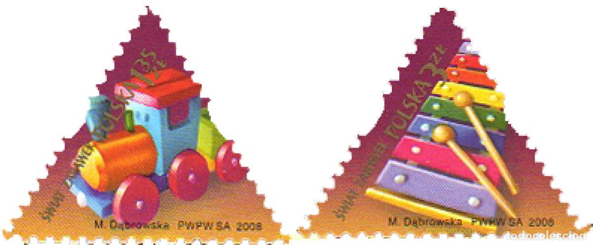 Sellos: 240443 MNH POLONIA 2008