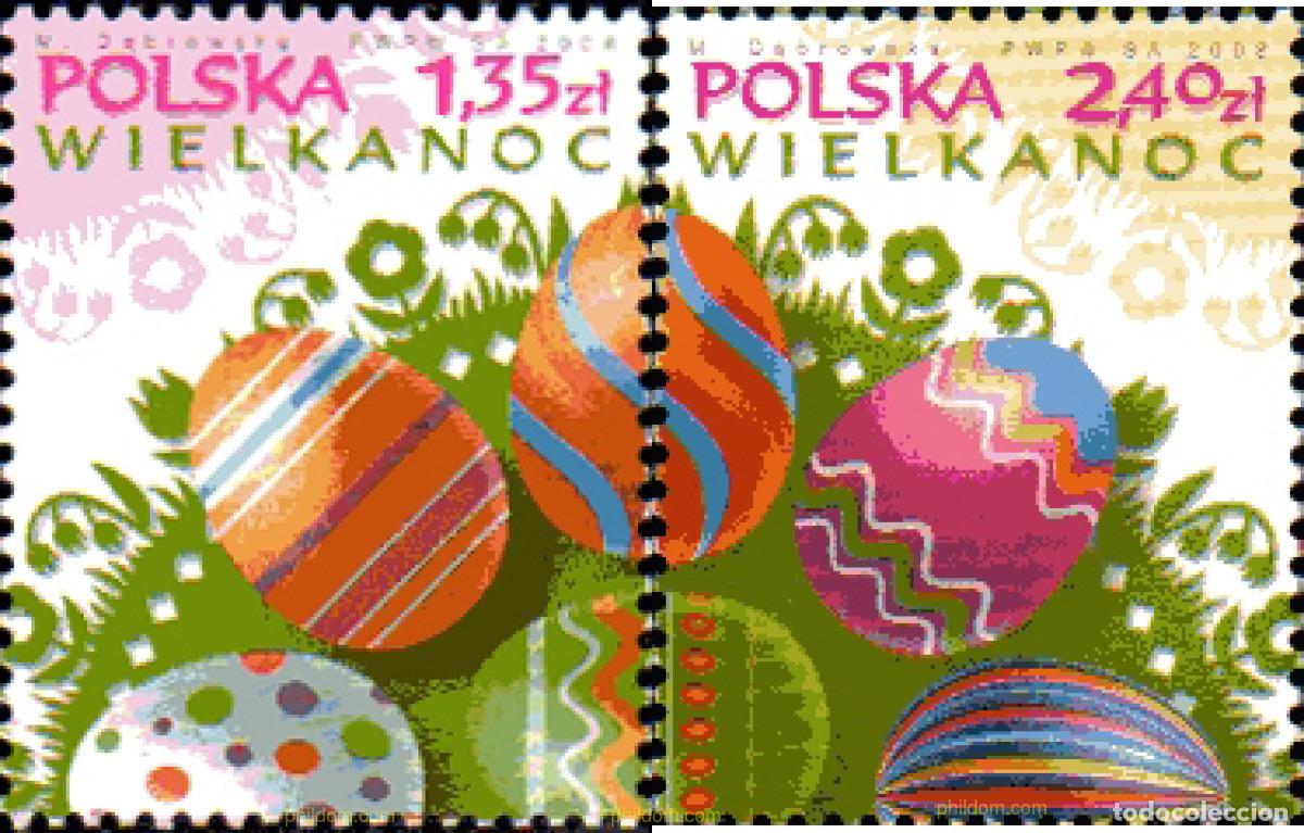 Sellos: 215753 MNH POLONIA 2008 A&Ntilde;O NUEVO