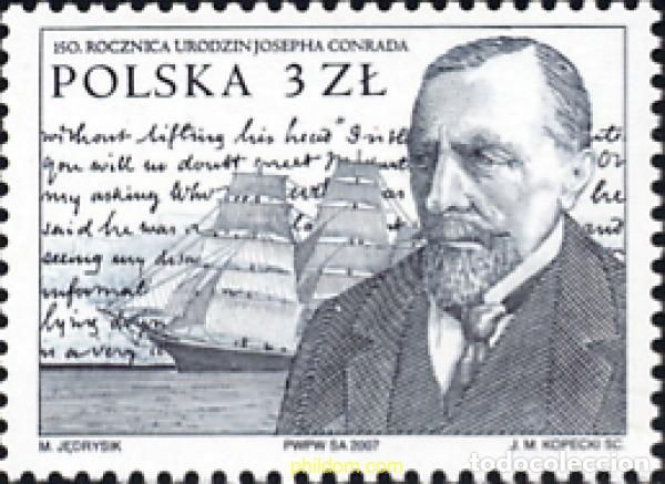 Sellos: 240472 MNH POLONIA 2007