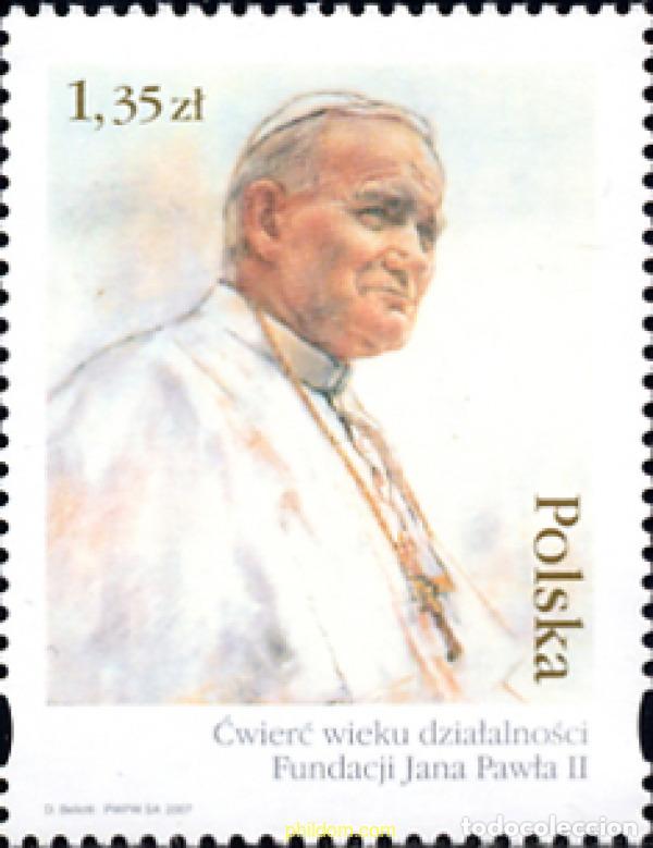 Sellos: 240471 MNH POLONIA 2007