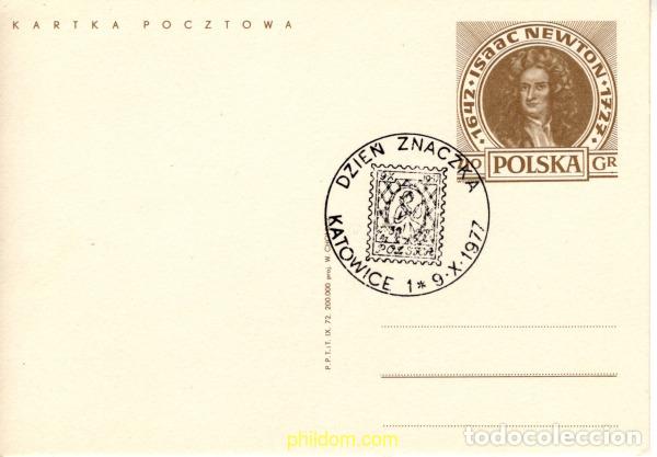 Sellos: 789520 MNH POLONIA 1977