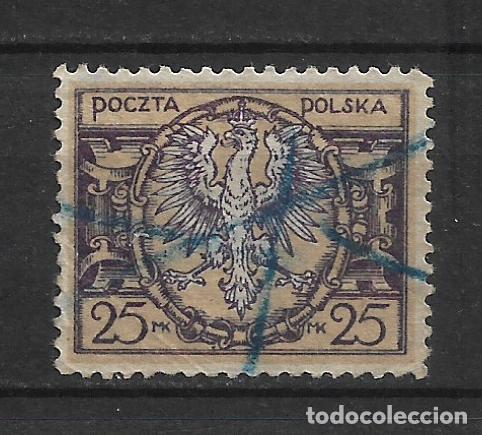Stamps: polonia 1921 sello usado - 8/5