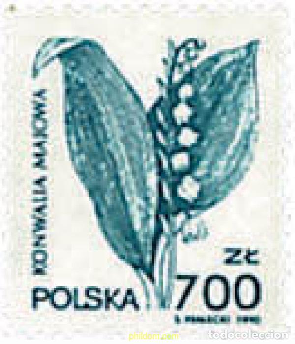 Sellos: 94378 MNH POLONIA 1991 MOTIVOS VARIOS