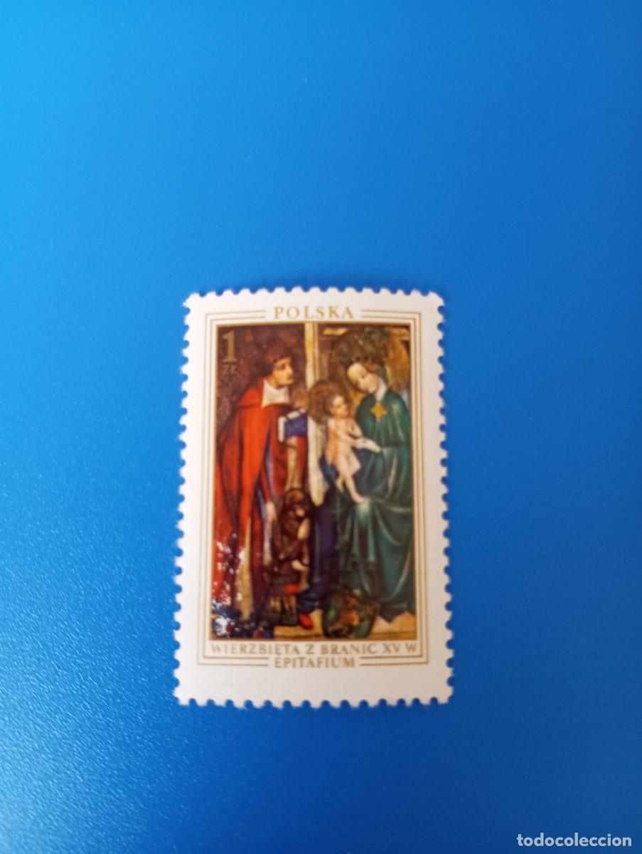 Sellos: POLONIA, 1976, EPIFANIA, YT 2305