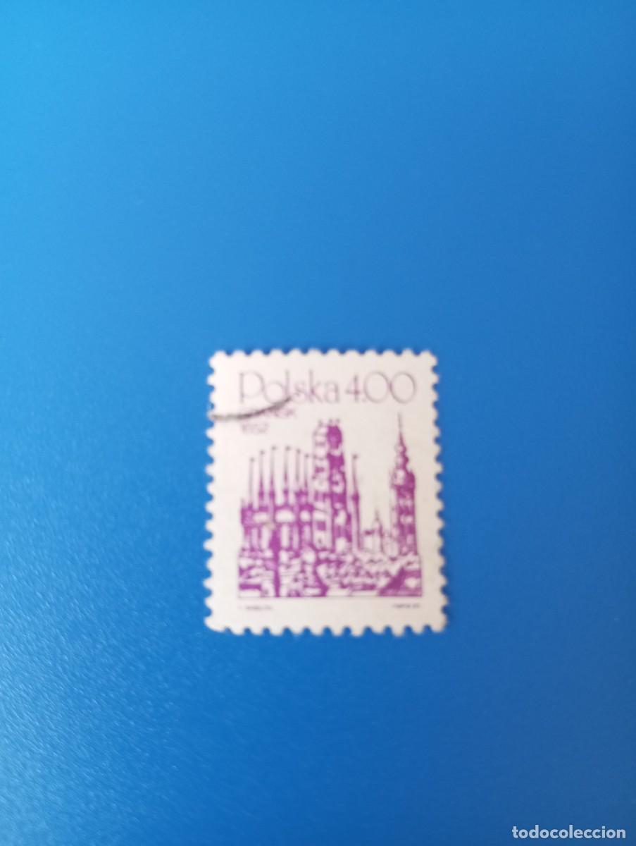 Sellos: POLONIA, 1981, DANZIG EN 1652, YT 2568
