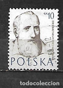 Sellos: 1957: M&eacute;dicos polacos - Sebastian Petrycy (usado)