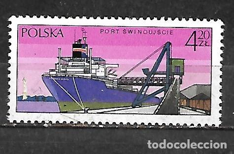 Sellos: 1976: Puertos - Swinoujscie (MNH**)