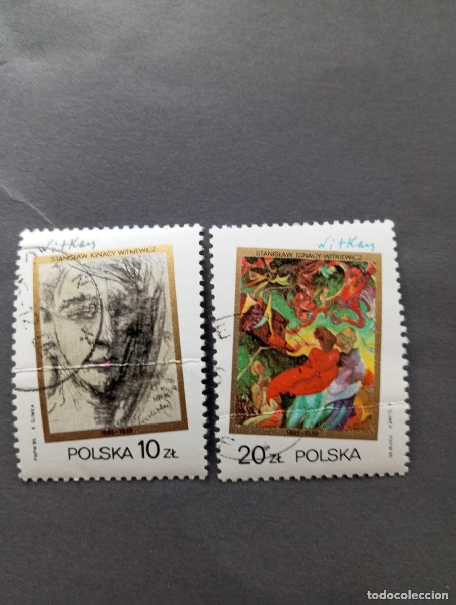 Sellos: POLONIA, 1983, 40 ANIVERSARIO DEL CONSEJO POPULAR, YT 2710
