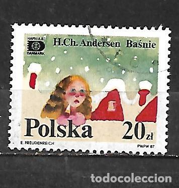 Sellos: 1987: Exposici&oacute;n Filat&eacute;lica internacional &rdquo;Hafnia&acute;87&rdquo;. Copenague (CTO)