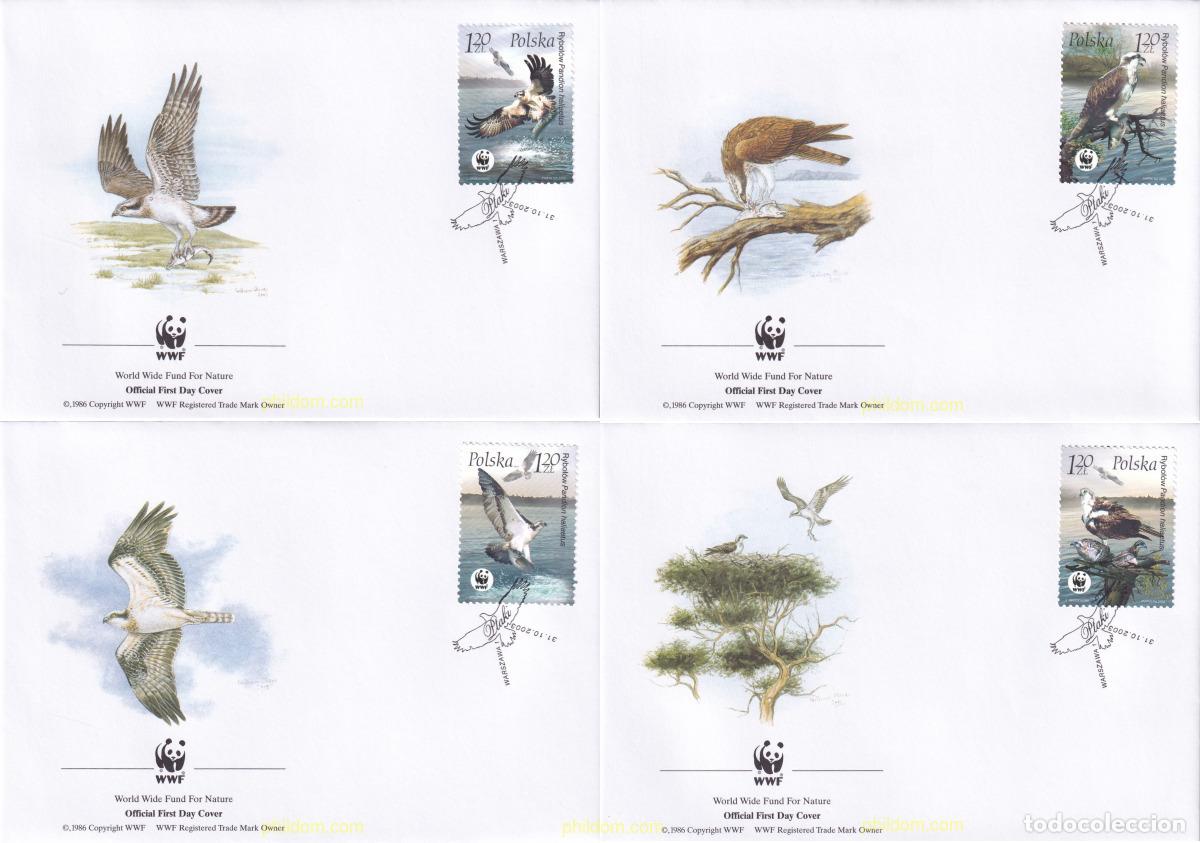 Sellos: 127592 MNH POLONIA 2003 PROTECCION DE LA NATURALEZA