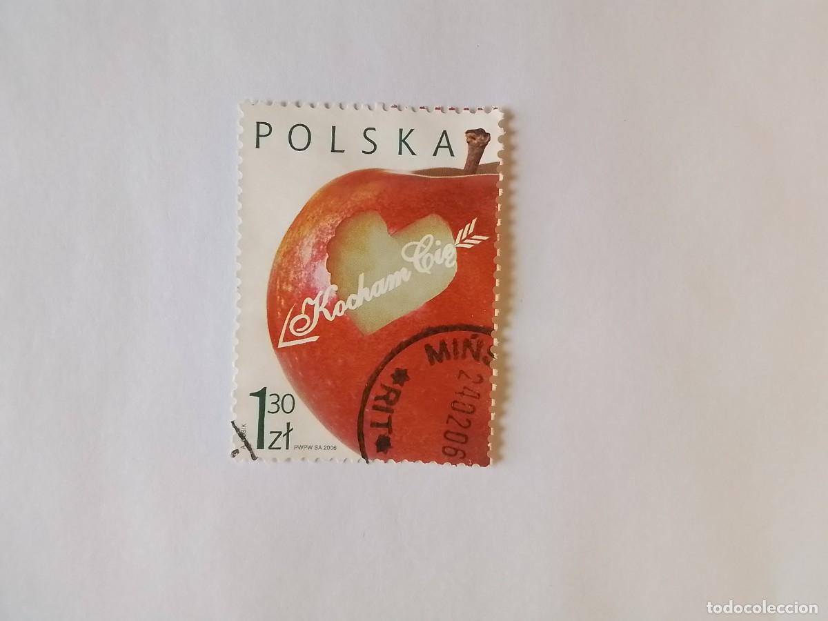 Sellos: A&Ntilde;O 2006 POLONIA SELLO USADO