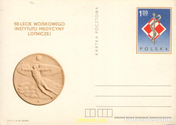 Sellos: 716075 MNH POLONIA 1978 INSTITUTO MEDICO