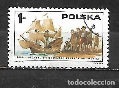 Sellos: 1975: Bicentenario de la independencia de Estados Unidos (CTO)