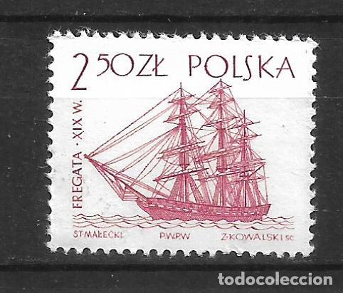 Sellos: polonia 1964 # 1203 ** mnh - 19/8