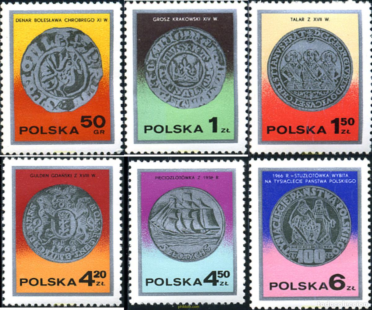 Sellos: 167823 MNH POLONIA 1977 DIA DEL SELLO