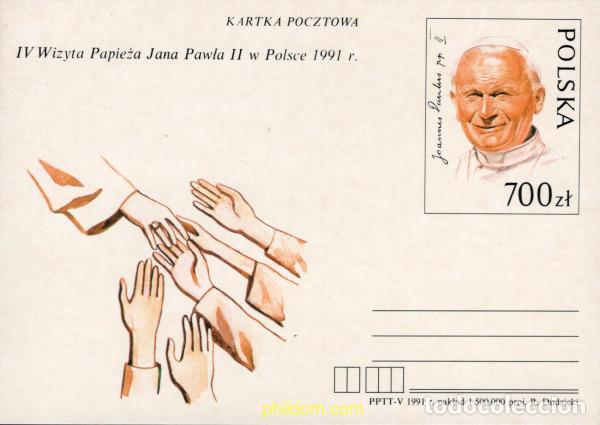 Sellos: 795753 MNH POLONIA 1991