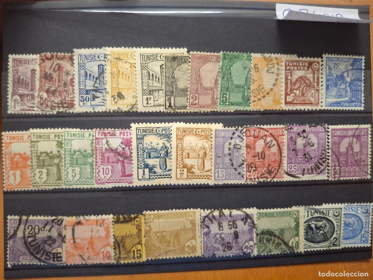 Selos: HB1209 SELLOS POLONIA en usado ideal para tematicas