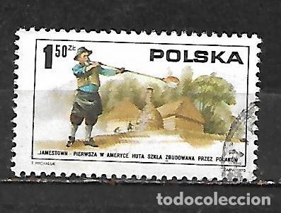 Timbres: 1975: Bicentenario de la independencia de Estados Unidos (CTO)