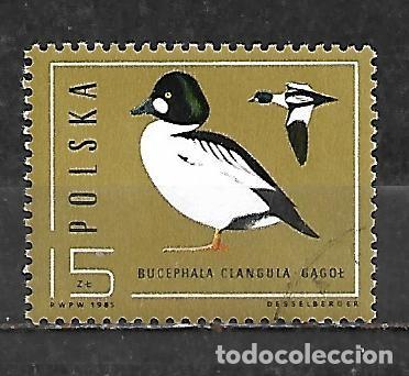Sellos: 1985: Patos - Porr&oacute;n osculado (CTO)