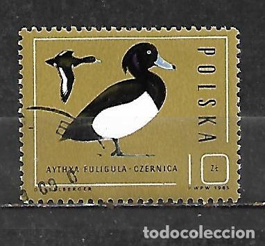Sellos: 1985: Patos - Porr&oacute;n mo&ntilde;udo (CTO)