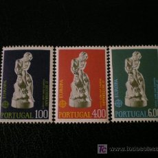Sellos: PORTUGAL 1974 IVERT 1211/3 *** EUROPA. Lote 26592001