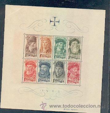 Sellos: Portugal ** ( 7  ) - Foto 1